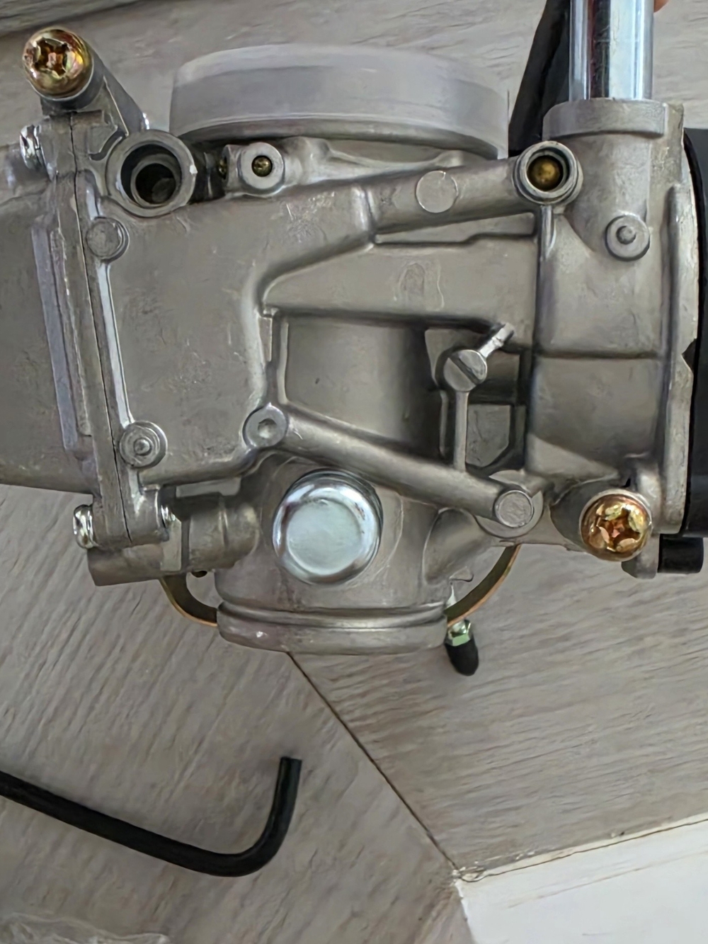 Yamaha Raptor Carburetor - Picture 4 of 6